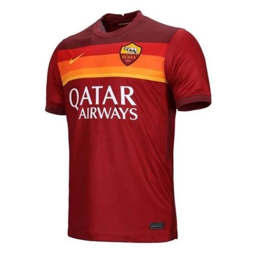 Camiseta AS Roma Primera equipo 2020-21